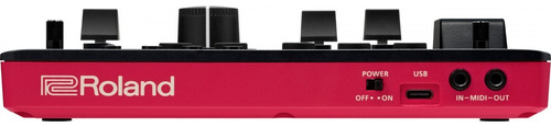 Processador de voz compacto Roland E-4 com efeitos