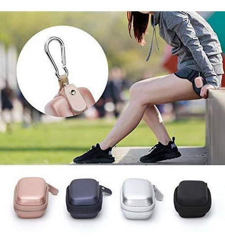 Moonstruck True Wireless Earbuds Case Para Jabra Elite