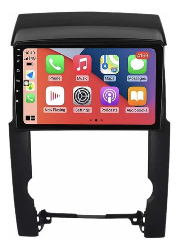 Radio Android Carplay 2+32 Kia Sorento 2011-2013