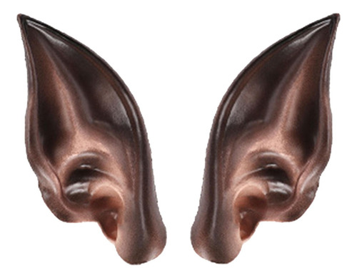 3 Oreja De De Látex, Accesorios Para Fiesta, Disfraz,