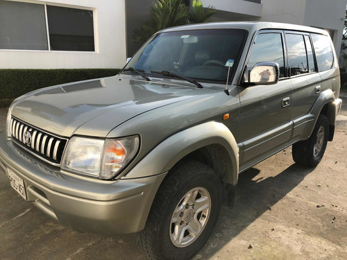 Toyota Prado 5p Prado Full Equipo