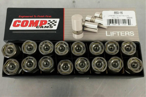 Juego Botadores Buzos Plano Motor 5.3 6.0 305 350 Comp Cams