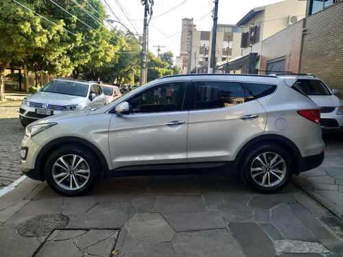 Hyundai/ Santa Fe 7 Lugares, Único Dono, Apenas 54 Mil Km