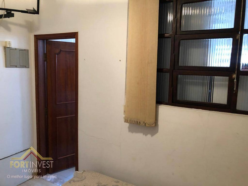Imagem 13 de 30 de Casa Com 4 Dormitórios À Venda, 6547 M² Por R$ 1.500.000,00 - Canto Do Forte - Praia Grande/sp - Ca0568