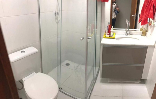 Imagem 4 de 15 de Apartamento Para Venda Em Bragança Paulista, Jardins De Bragança, 3 Dormitórios, 1 Suíte, 2 Banheiros, 1 Vaga - 5833_2-798330