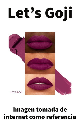 Labial Smashbox Always On Cream To Matte Diferentes Tonos