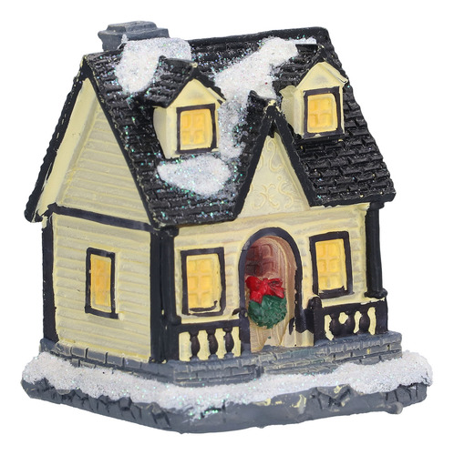 Christmas Village Led Es Respetuoso Con El Medio Ambiente