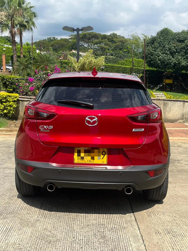 Mazda CX-3 2.0 Touring