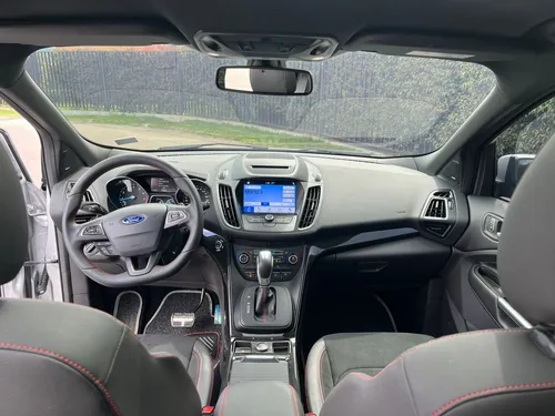 Ford Escape St Line 2019, Versión Especial Del Año 2.0 Awd