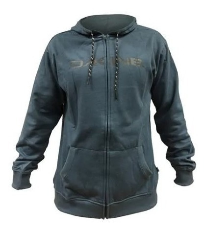 Campera Buzo Hombre Algodón Dakine Rail Hoodie