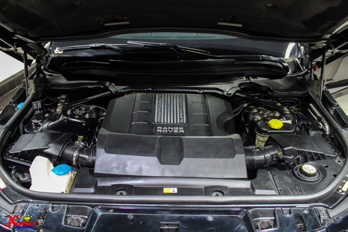 Land Rover Range Rover Sport 5.0 V8 Hse Dynamic Supercharged 5p