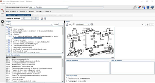 Novo Daimler Trucks 03.2025 Full + Wis (2022) + Fdol Calcula