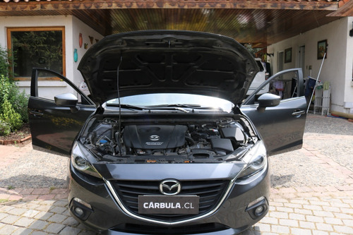 Imagen 9 de 15 de 2016 Mazda 3 2.0 Sport V B 6mt 5p