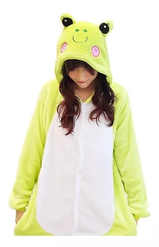 Kigurumi Pijama Rana MercadoLibre