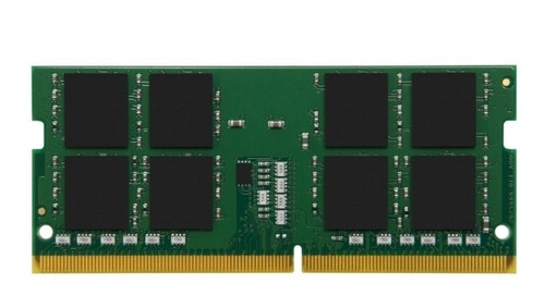 Memoria Kingston 16gb 2400mhz Ddr4 Sodimm  Kcp424sd8/16