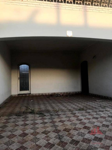 Imagem 2 de 4 de Casa Com 3 Dormitórios À Venda, 240 M² Por R$ 640.000 - Jardim Santa Luiza I - Nova Odessa/sp - Ca2667
