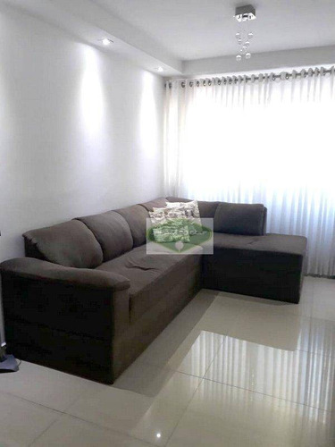 Apartamento À Venda, 60 M² Por R$ 265.000,00 - Pedreira - São Paulo/sp - Ap4288