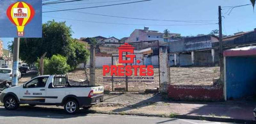 Imagem 3 de 6 de Terreno-à Venda-vila Hortência-sorocaba - Sttr00340