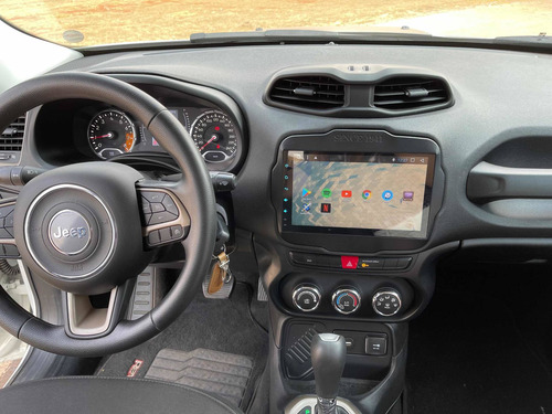 Imagem 11 de 13 de Jeep Renegade 2018 1.8 Flex Aut. 5p