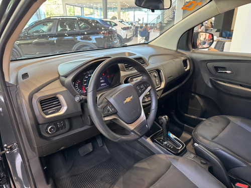 Chevrolet Spin 1.8 4P FLEX LTZ AUTOMÁTICO