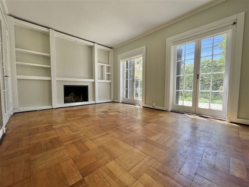 Imagen 8 de 28 de Casa En Venta En Las Condes: Presidente Errázuriz / Vma