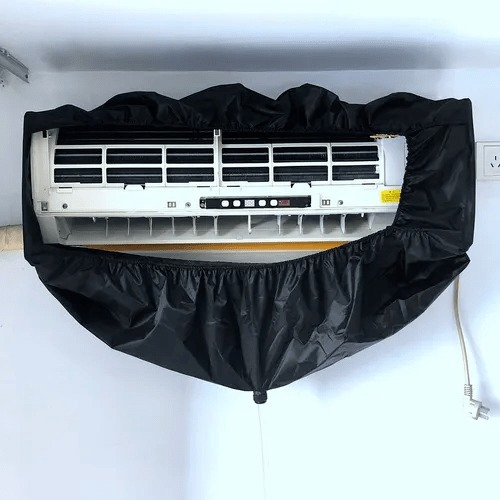 Imagen 6 de 9 de Cubierta Minisplit Funda Servicio Limpieza 120cm 2 Y 3 Ton