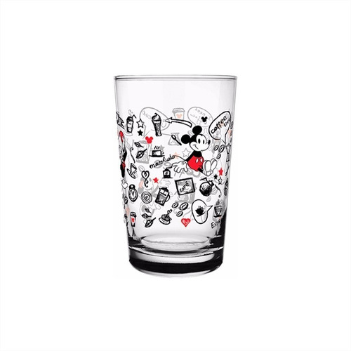 Vaso Disney Infantil Nadir 325 Ml Mañana