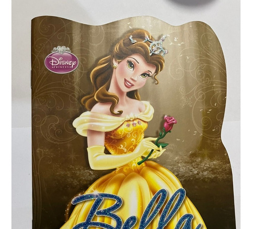 Libro Bella Coleccion Mis Princesas Disney Sigmar 