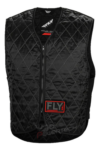 Chaleco Refrigerante Moto Enduro Fly Racing Cross Cut