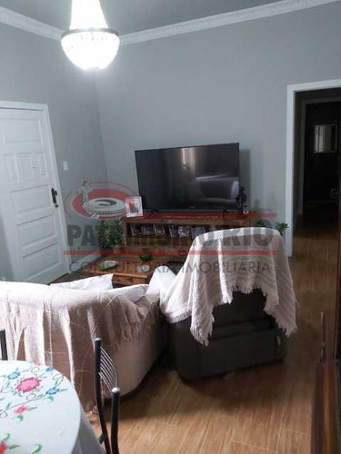 Imagem 1 de 15 de Apartamento 3quartos Na Penha - Paap30958