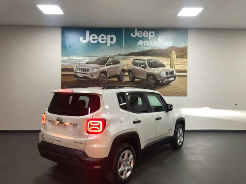 Imagem 12 de 15 de Jeep Renegade 1.3 T270 Turbo Flex Sport At6