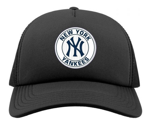 Gorro Snapback Los Yankees De Nueva York  Estampado