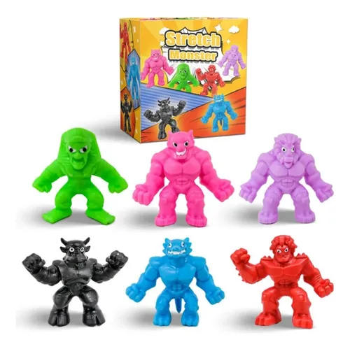 Mu eco Mini Stretch Extensible Figura Que Se Estira Peque o