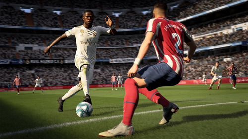 Imagen 6 de 10 de FIFA 20 Standard Edition - Físico - PS4