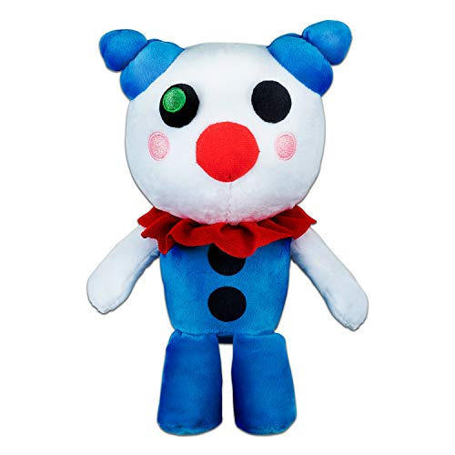 Clowny 8 Coleccionable Felpa