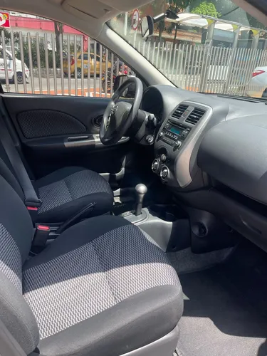 Nissan March 1.6 Active At