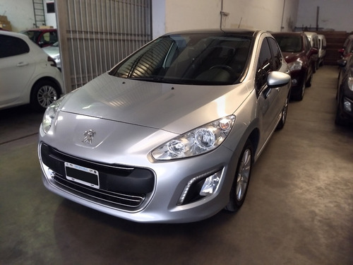 Peugeot 308 1.6 Hdi Allure Nav