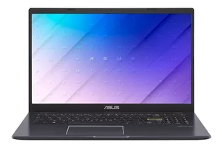 Notebook Asus VivoBook Go 15 E510KA gris 15.6", Intel Celeron N4500 4GB de RAM 128GB SSD, Intel UHD Graphics (Jasper Lake 16 EU) 1920x1080px