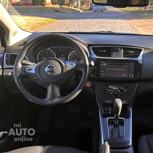 Nissan Sentra 1.8 Sr Pure Drive