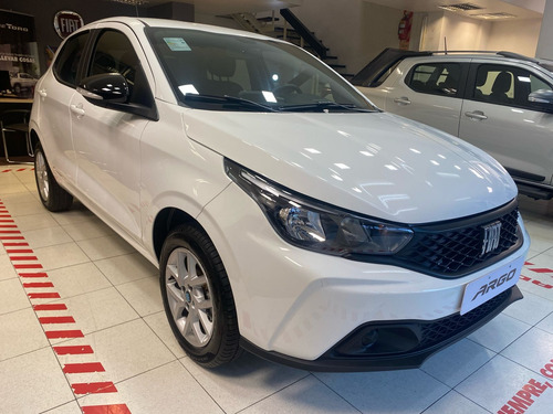 Fiat Argo 1.3 Drive Gse
