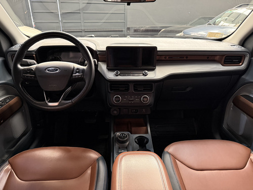 Ford Maverick 2.0 Ecoboost Cd Lariat At8 4wd