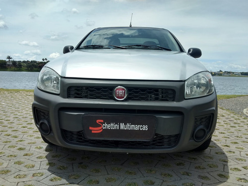 Fiat Strada 1.4 Mpi Working Cs 8v Flex 2p Manual