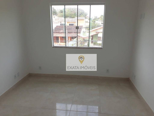 Imagem 17 de 22 de Casa 03 Quartos Próxima Ao Centro De Rio Das Ostras. - Ca1046