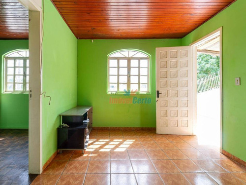 Terreno À Venda Com Casas Construídas, 360 M² Por R$ 320.000 - Roça Grande - Colombo/pr - Te0103