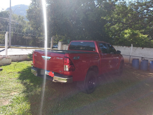 Toyota Hilux 2016 2.8 Tdi Sr Cab. Dupla 4x4 Aut. 4p