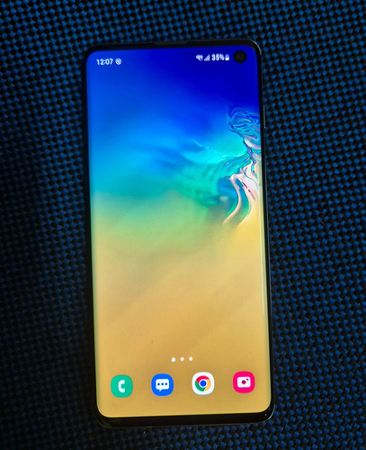 Samsung Galaxy S10 128 Gb 8 Gb Ram Impecable!!