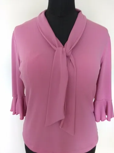 Blusas Elegantes Para Gorditas Tallas Plus Estrech