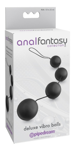 Sexshop Bolas Chinas Anal Fantasy Juguete Sexual Erótico 