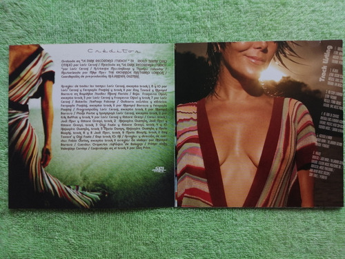 Eam Cd Alejandra Guzman Indeleble 2006 Undecimo Album Studio