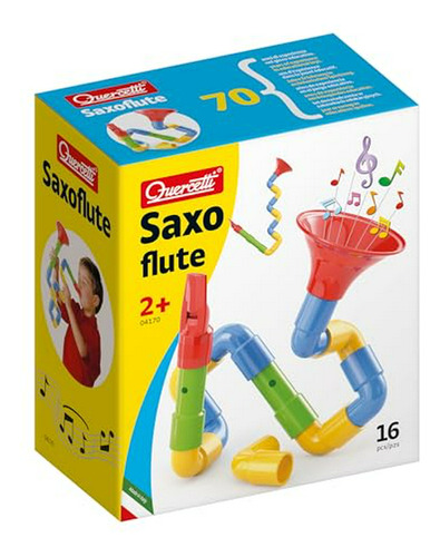 Set Musical Quercetti Saxoflute